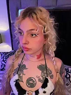 Bonnie_vega on StripChat 