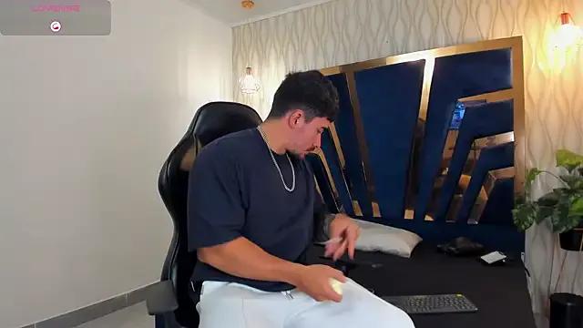 Brad_Summer — SPIT MY ASS+MY DICK AND MY CHEST