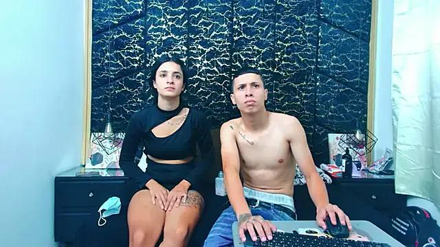 CattyANDnicky — cum inside