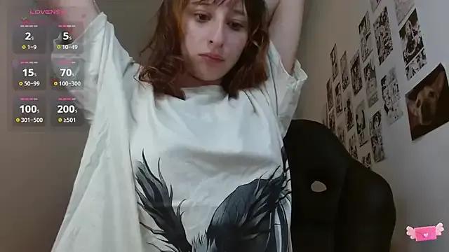 CelesteAyase on StripChat 