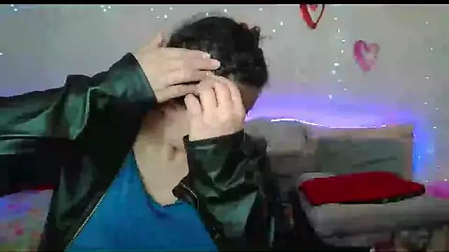 celestehot707rs — fuck my pussy two dildos