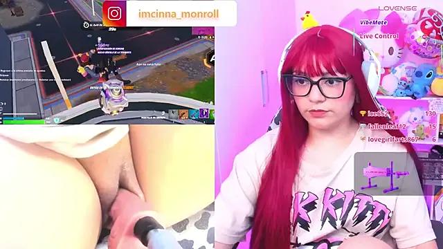 cinna_monroll — NIPPLE CLAMPS FOR CINNITA