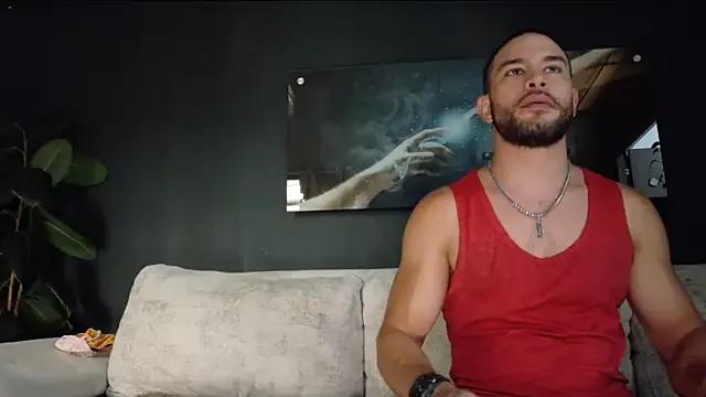 Crhis_N_Derek — cum show