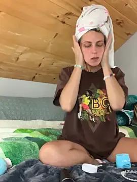 DanaeJustine on StripChat 