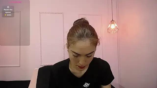 danna7cute — Sensual dance+ naked