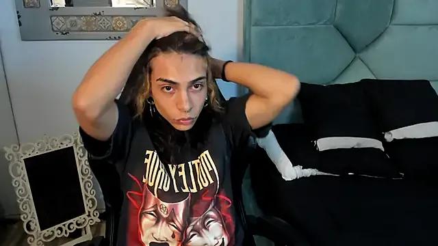 Dereck_Manson — Precum show