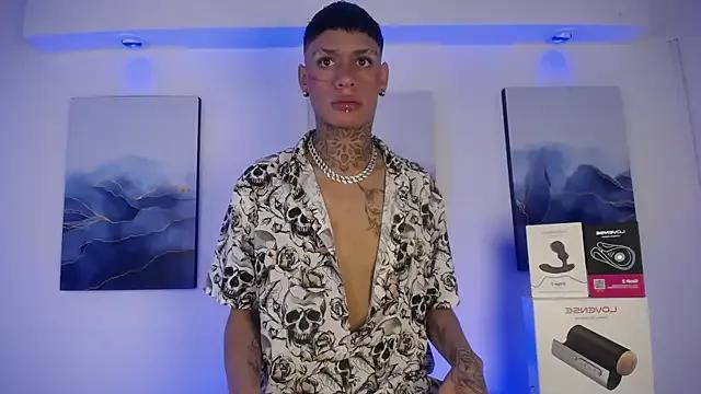 DereckStorm on StripChat 