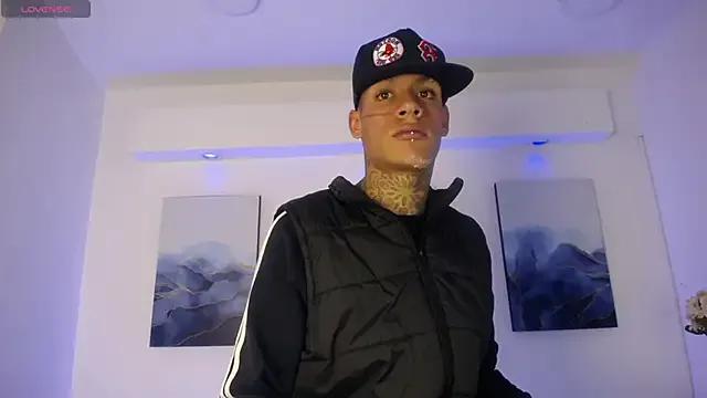DereckStorm on StripChat 