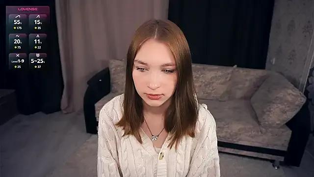 DionPefferman — show my cute natural eyes