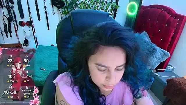 elektra_32 on StripChat 