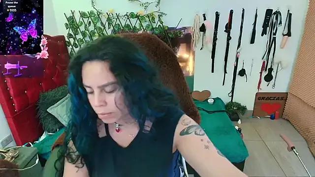 elektra_32 on StripChat 