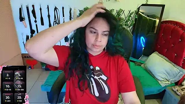 elektra_32 on StripChat 