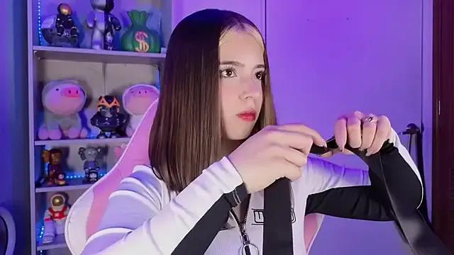 EmilyMiller_ — NIPPLE CLAMPS + AHEGAO W MILK
