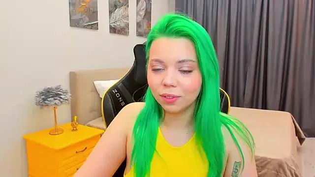 EnergyBunny_1 on StripChat 
