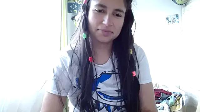 Escarcha-blue — Give me love and I will give you desire,