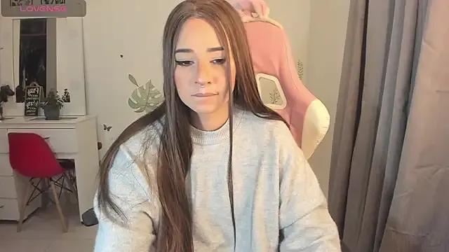 Fallengangel on StripChat 