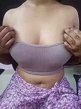Fiza-Rani — Boobs show