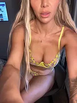 goddessbarbiexo on StripChat 