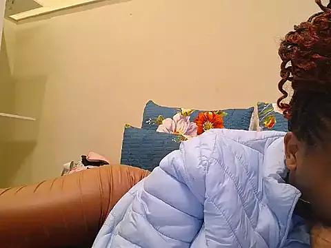 Goddessberry on StripChat 