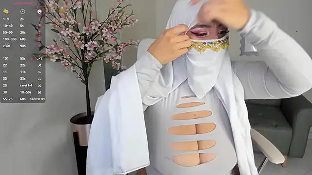 hana_falak — Oil sexy buttocks + spank my ass x 10