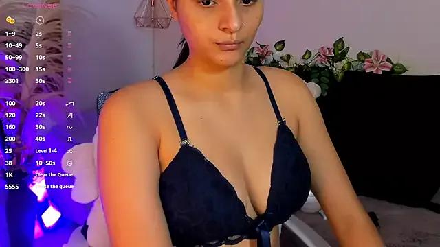 Hannah_williams1 on StripChat 