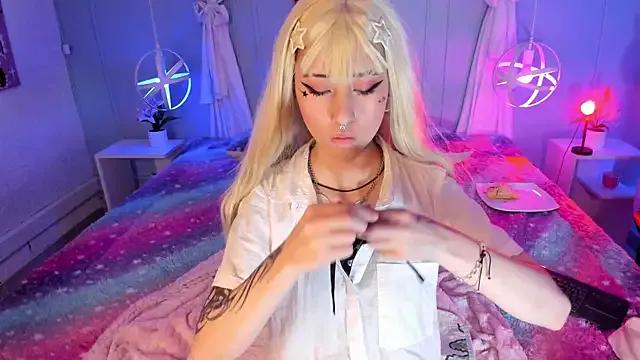 Hannahpage on StripChat 