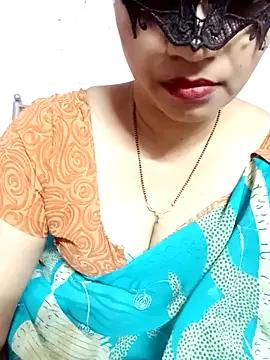 Hotanita99 — Nude show
