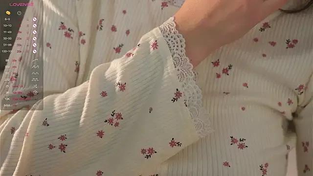 IdaJonesy — Flash  boobs