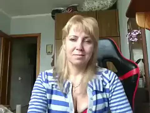IrinaB1 on StripChat 