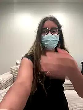 jAsMinE678 — play with boobs