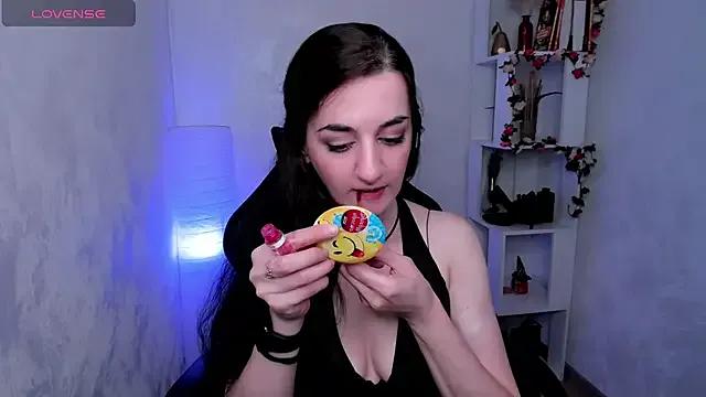 JessicaAlfo on StripChat 