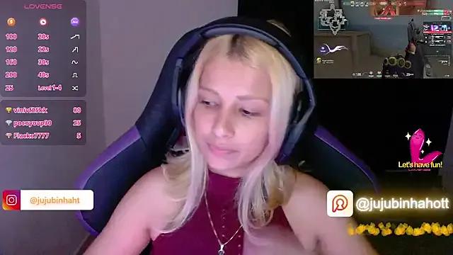 jujubinhahot — show boobs