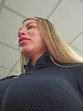 Karen_San_Miguel — Big Tits Outside for You 