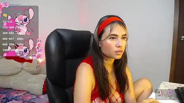 keelly_richaardson1 on StripChat 