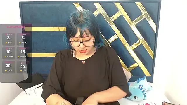 KinkyDoll69_ — fuck my face with big dildo
