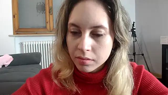 L_Sofia — Anal dildo + lush pussy