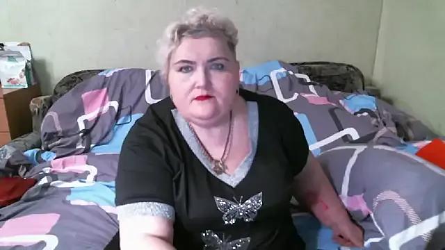 Lana555 on StripChat 