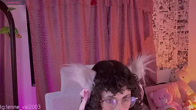 Lenneval1 on StripChat 