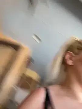 LittleMissEeve — Fuck me! Outside!