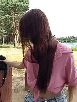 llass55 — Play with naked nipples outside home
