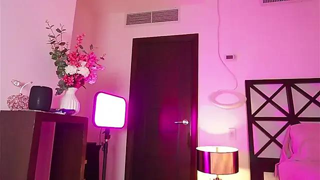 LunaMystyque — Cumshow