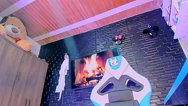 Melii_1 — naked + dance