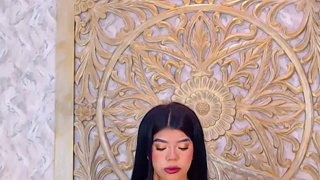 MelodyCarsson — Let's see how fast I can ride this.