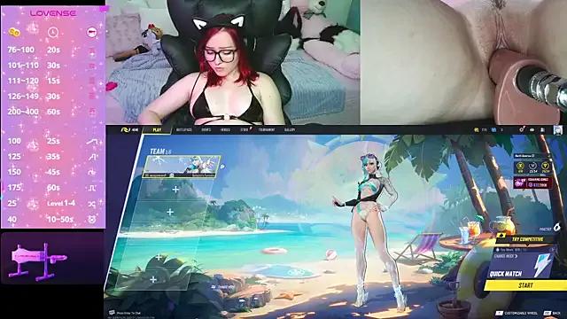 molliefurry on StripChat 