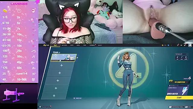 molliefurry on StripChat 