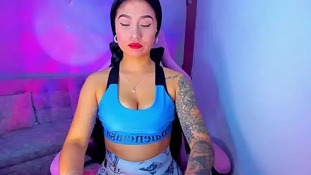 nahomekuperch — Private on StripChat
