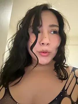NamiNae — Fingers inside pussy