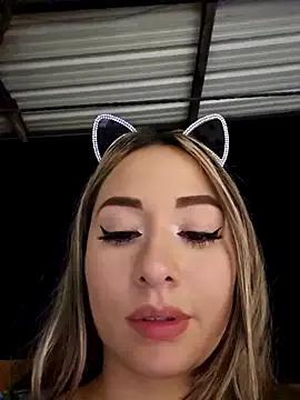 Natasanz on StripChat 
