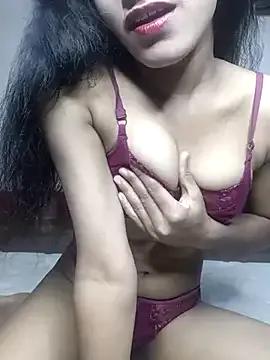 Naughty-Mayaa — Anal fingring