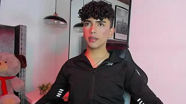 Niick_Twink — Ahegao with my beautiful face